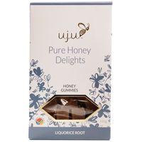 Uju Honey Gummies - Liquorice